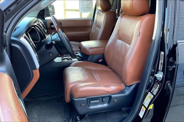 2019 Toyota Sequoia Platinum