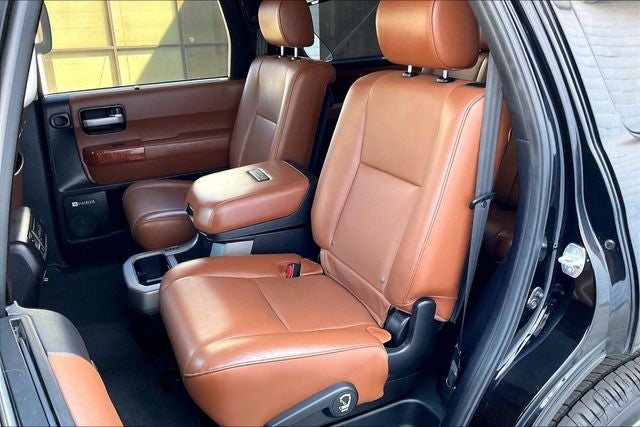 2019 Toyota Sequoia Platinum