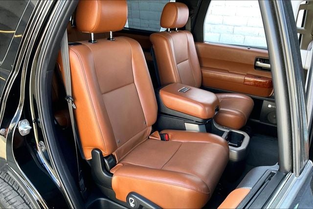 2019 Toyota Sequoia Platinum