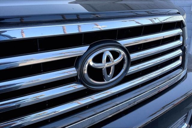 2019 Toyota Sequoia Platinum
