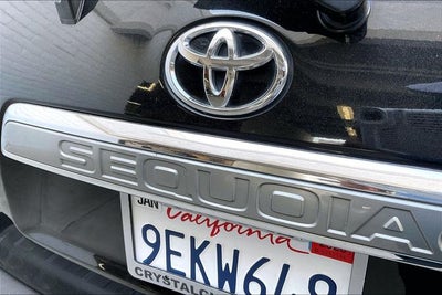 2019 Toyota Sequoia Platinum