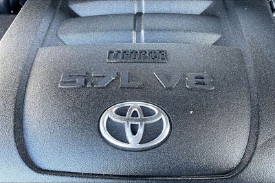 2019 Toyota Sequoia Platinum