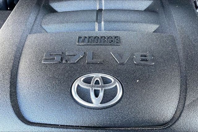 2019 Toyota Sequoia Platinum
