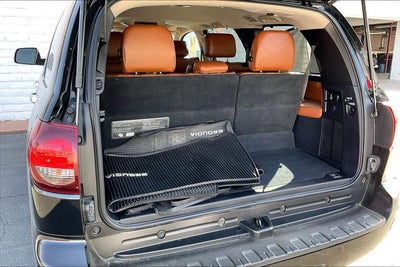 2019 Toyota Sequoia Platinum