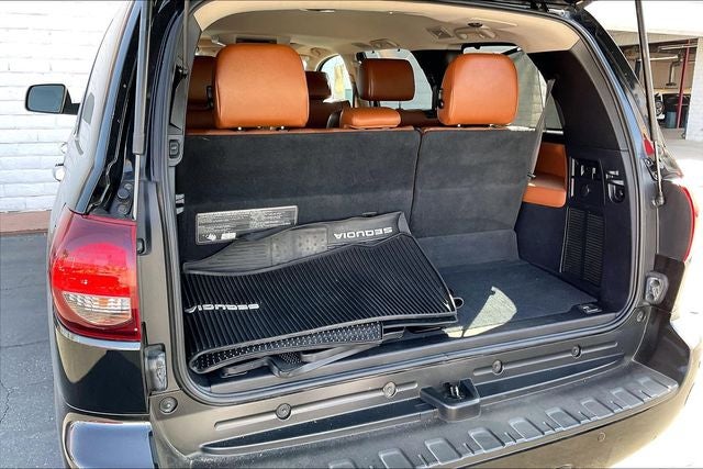 2019 Toyota Sequoia Platinum