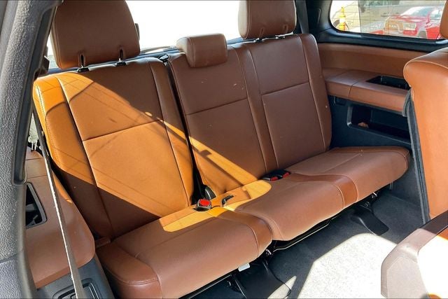 2019 Toyota Sequoia Platinum