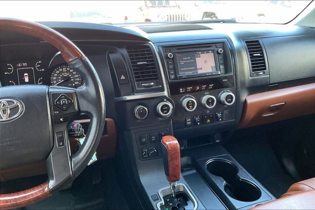 2019 Toyota Sequoia Platinum