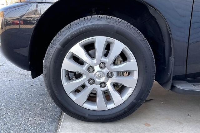 2019 Toyota Sequoia Platinum
