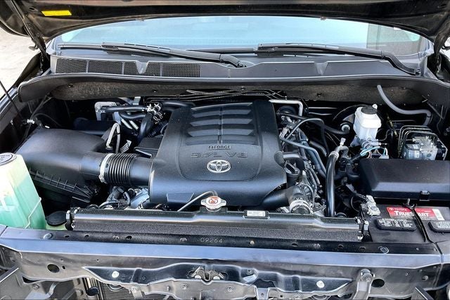2019 Toyota Sequoia Platinum
