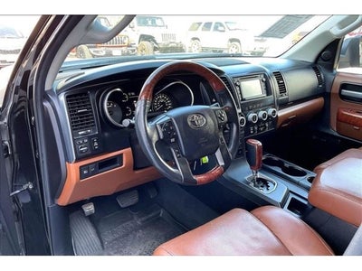 2019 Toyota Sequoia Platinum