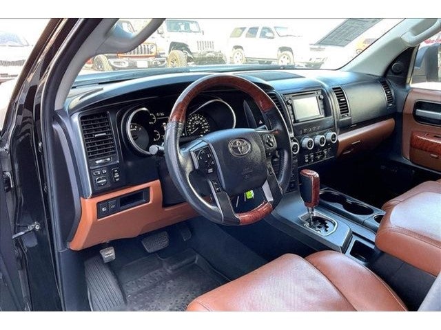 2019 Toyota Sequoia Platinum