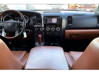 2019 Toyota Sequoia Platinum