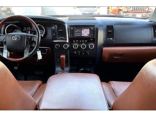 2019 Toyota Sequoia Platinum