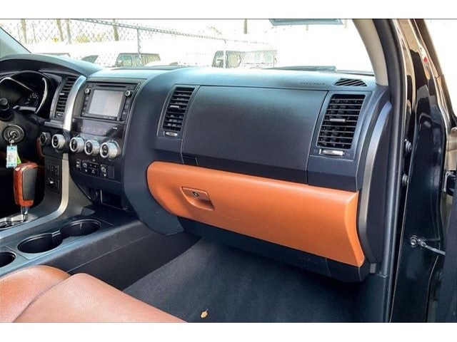 2019 Toyota Sequoia Platinum