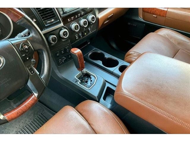 2019 Toyota Sequoia Platinum