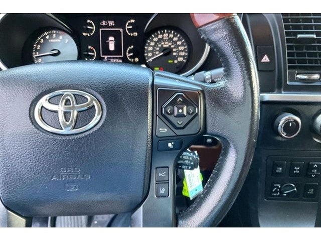 2019 Toyota Sequoia Platinum