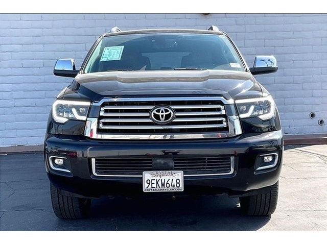 2019 Toyota Sequoia Platinum