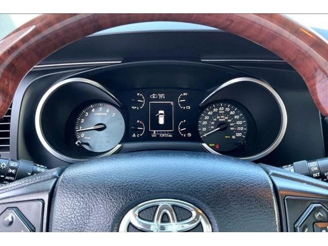 2019 Toyota Sequoia Platinum