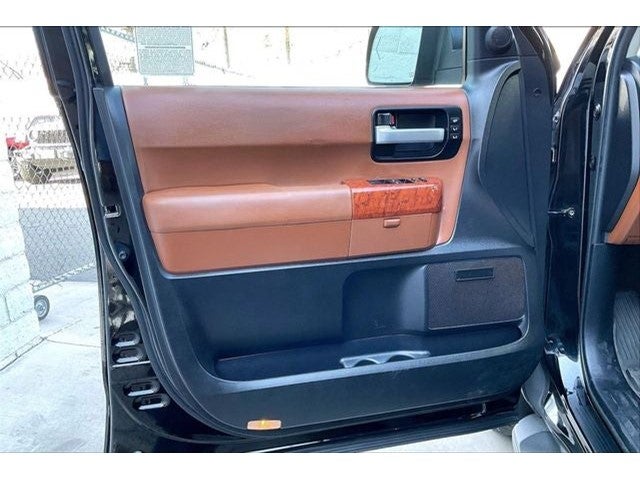 2019 Toyota Sequoia Platinum