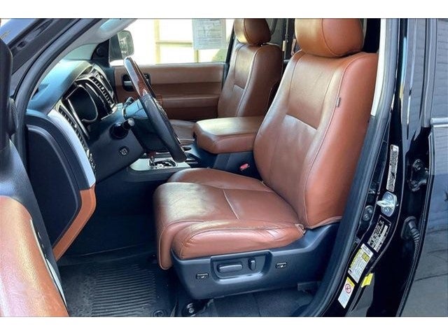 2019 Toyota Sequoia Platinum