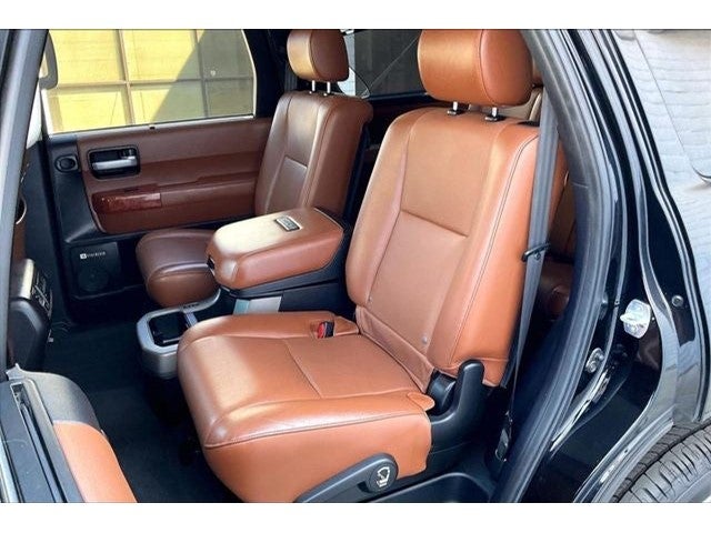 2019 Toyota Sequoia Platinum