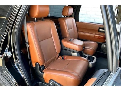 2019 Toyota Sequoia Platinum