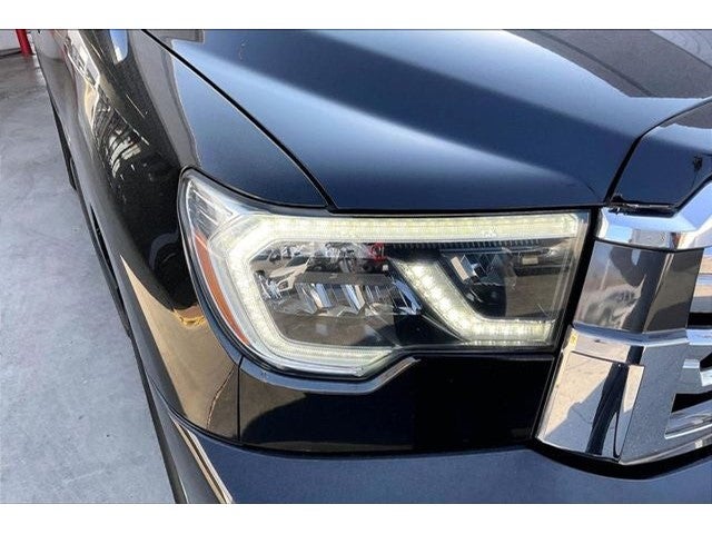 2019 Toyota Sequoia Platinum