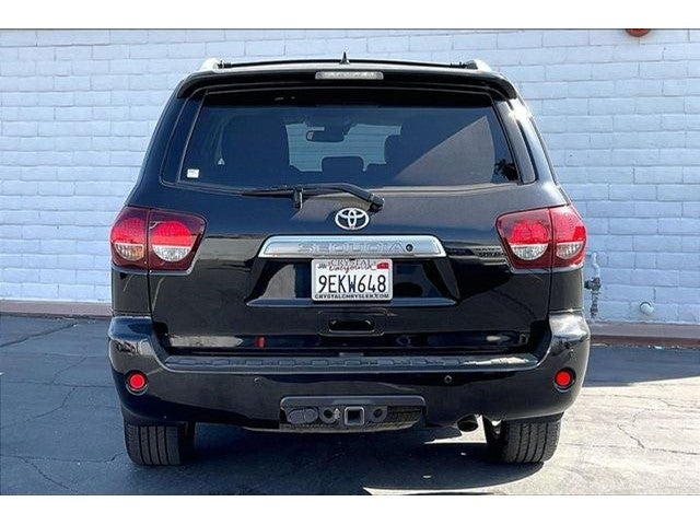 2019 Toyota Sequoia Platinum