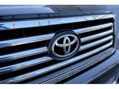 2019 Toyota Sequoia Platinum
