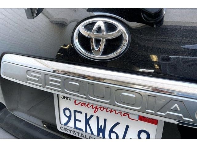 2019 Toyota Sequoia Platinum