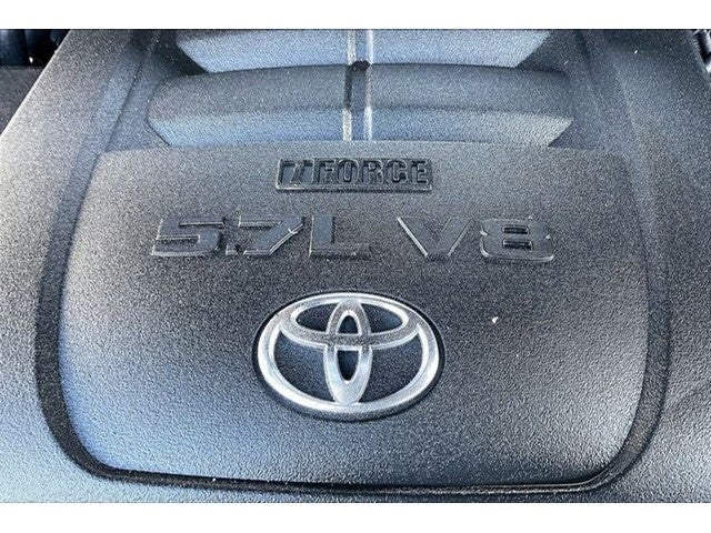 2019 Toyota Sequoia Platinum