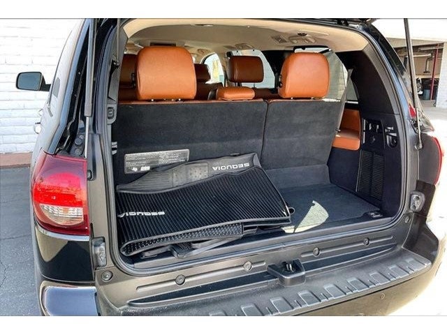 2019 Toyota Sequoia Platinum