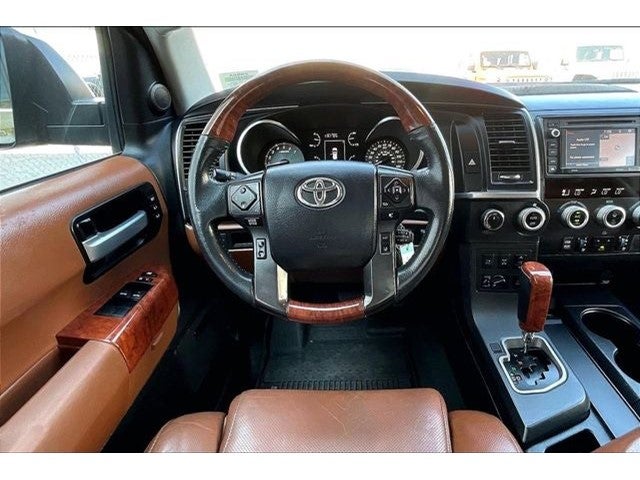 2019 Toyota Sequoia Platinum