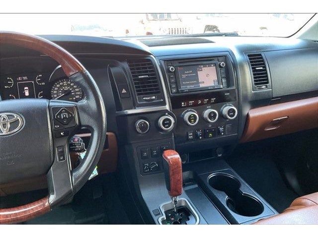 2019 Toyota Sequoia Platinum