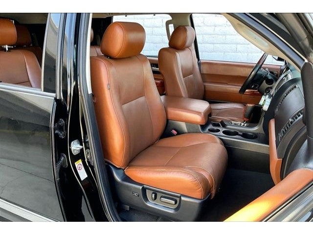 2019 Toyota Sequoia Platinum