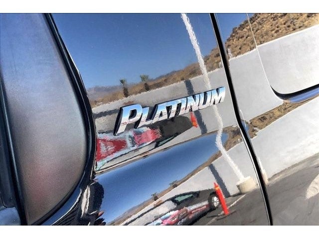 2019 Toyota Sequoia Platinum