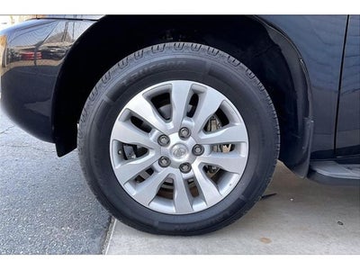 2019 Toyota Sequoia Platinum