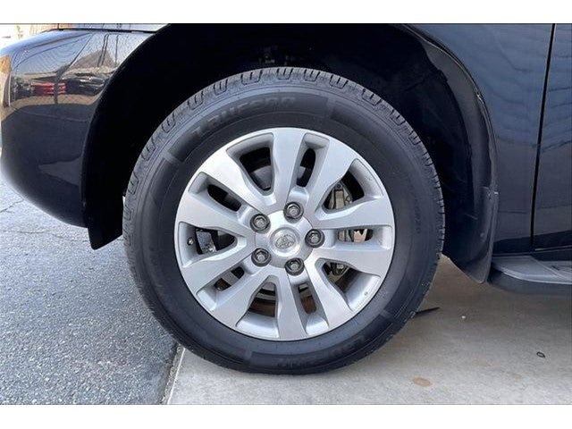 2019 Toyota Sequoia Platinum