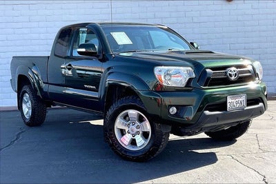 2013 Toyota Tacoma PreRunner