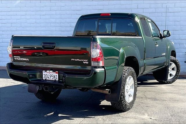 2013 Toyota Tacoma PreRunner