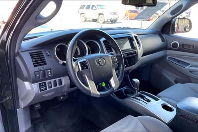 2013 Toyota Tacoma PreRunner