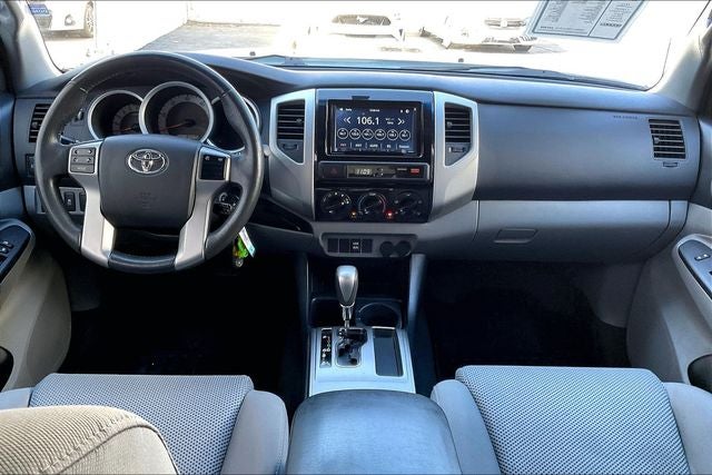 2013 Toyota Tacoma PreRunner