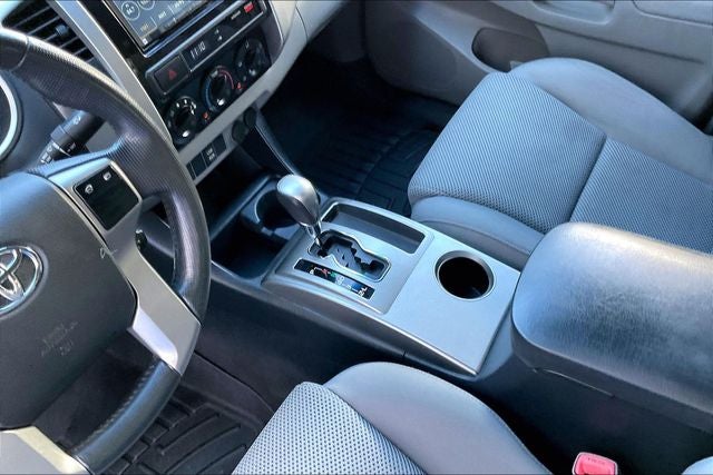 2013 Toyota Tacoma PreRunner
