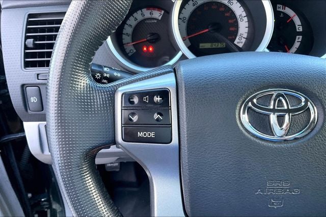2013 Toyota Tacoma PreRunner
