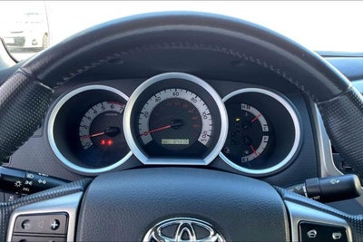 2013 Toyota Tacoma PreRunner