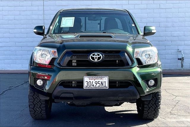 2013 Toyota Tacoma PreRunner
