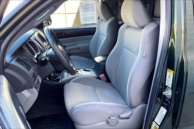 2013 Toyota Tacoma PreRunner
