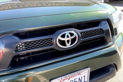 2013 Toyota Tacoma PreRunner