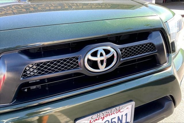 2013 Toyota Tacoma PreRunner