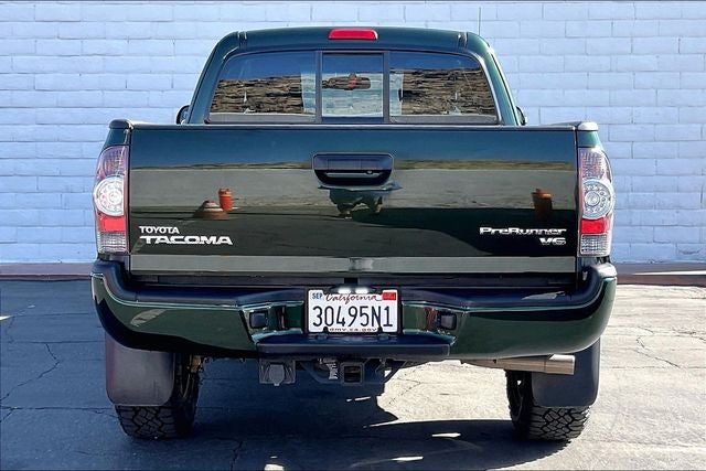 2013 Toyota Tacoma PreRunner